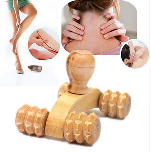 Roller Relaxing Hand Massage